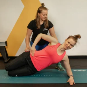 TRENING PERSONALNY PIERWSZA WIZYTA
